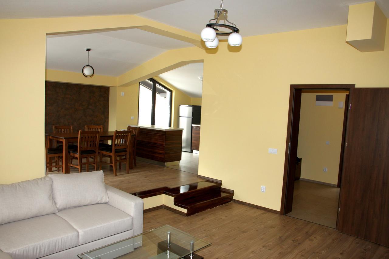 Hotel Kichika Rudozem Номер фото