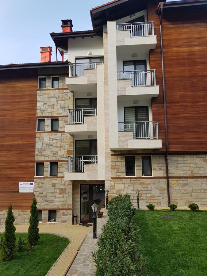 Hotel Kichika Rudozem Екстер'єр фото